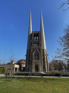 INBTI-Mantrailing-Seminar vom 06.03.2026 - 08.03.2026 in Würzburg und Umgebung