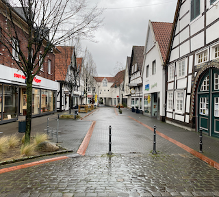 INBTI-Mantrailing-Seminar vom 23.05.2026 - 25.05.2026 im Raum Ibbenbüren, NRW