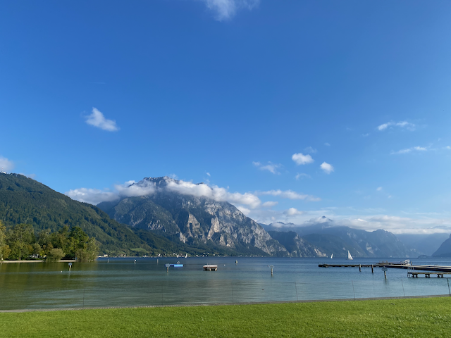 INBTI-Seminar vom 12.09.2025 - 14.09.2025 in Gmunden, Österreich