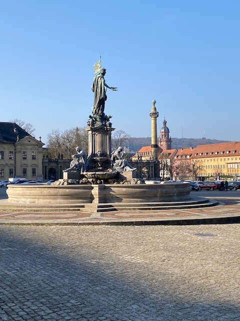 INBTI-Mantrailing-Seminar vom 17.10.2025 - 19.10.2025 in Würzburg und Umgebung